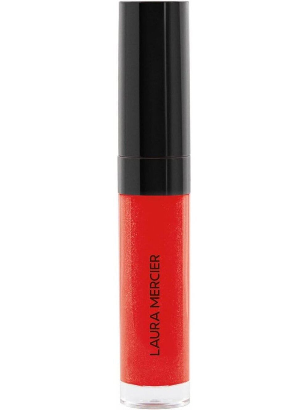 Moisturizing Lip Glacé Balm Gloss in Syrup - Sheer Shine, Hydrating, 0.15 oz
